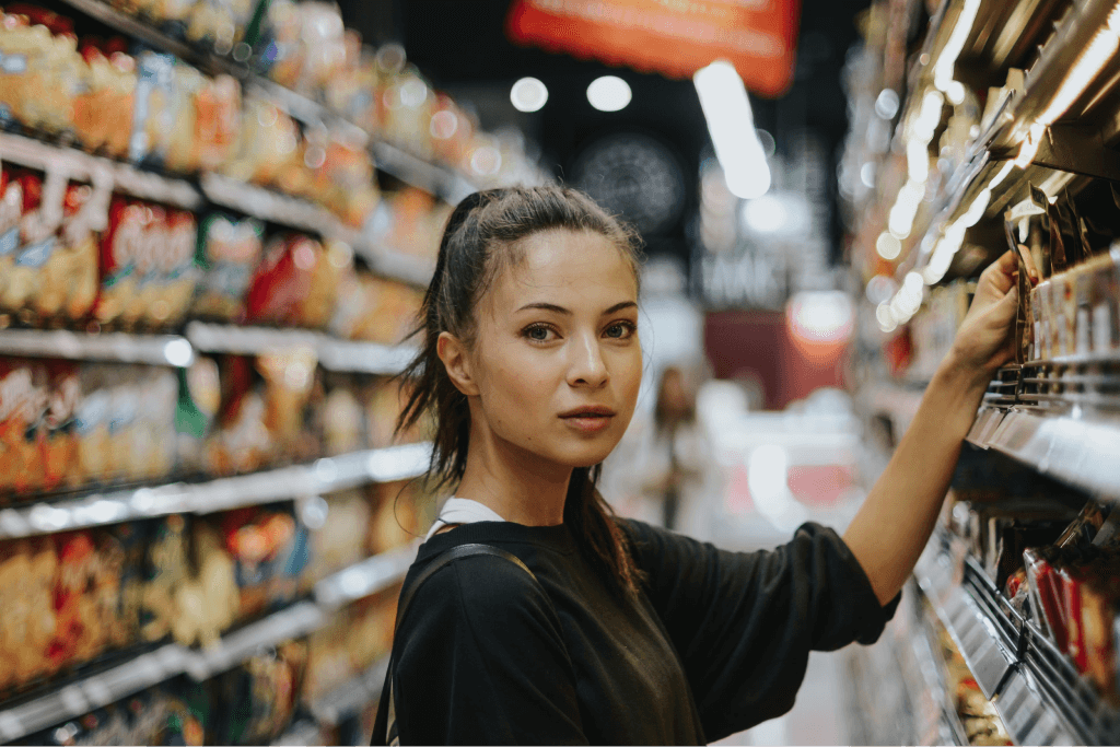 How to Save Money on Groceries for One Person